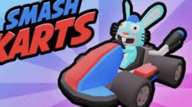 Smash Kart: High-Speed Battle Racing Anywhere